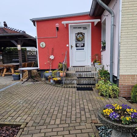 Ferienhaus Schneider Wulkau Exterior photo